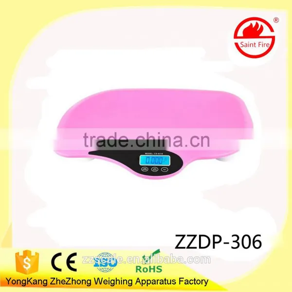 2017 High Accuracy Sensor Scale for Baby Baby Weight Scale Baby Scale photo-3