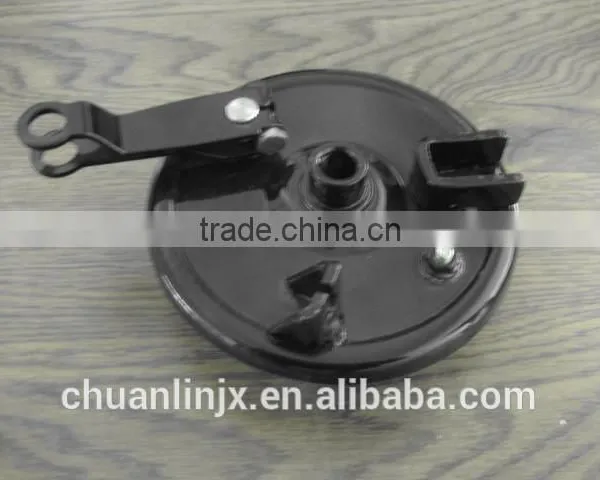Motorcycle Brake Detent photo-4