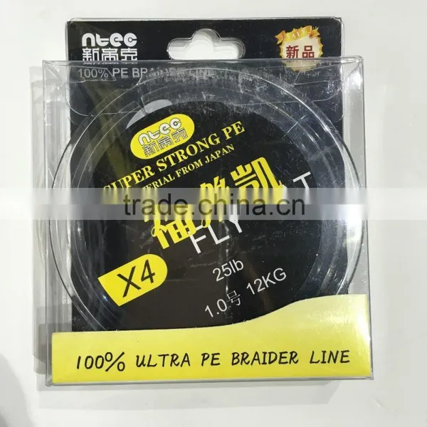 300M/500M/spool PE Braided Fishing Line photo-2