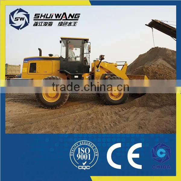 Best Sell Three Ton Wheel Loader 630B With Low Price photo-4