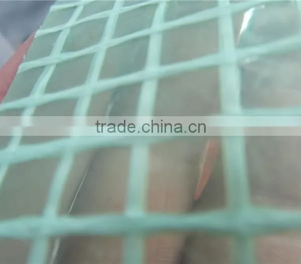 Waterproofing Greenhouse Mesh Tarpaulin, Clear Transparent Greenhouse Leno, Various Usage Greenhouse Tarpaulin photo-4