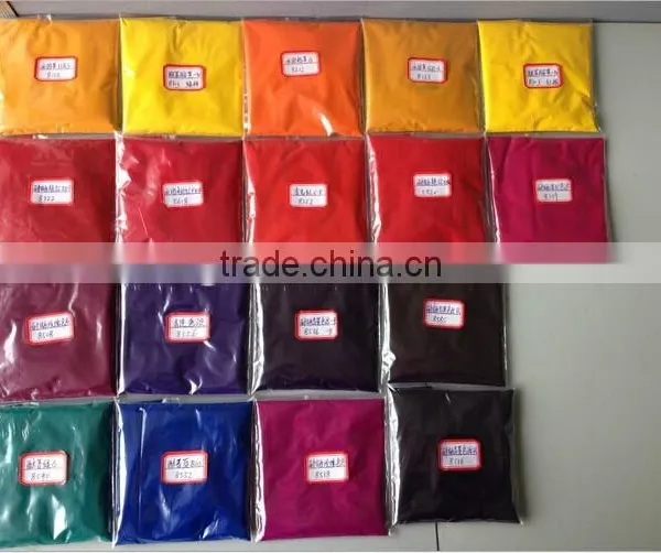 Coating Used Middle Chrome Yellow Pigments/ceramic Pigment Yellow photo-6