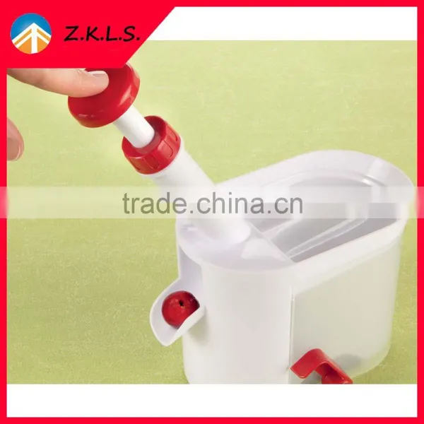 Plastic Cherry Pitter Machine Cherry Corer Olive Pitter photo-2