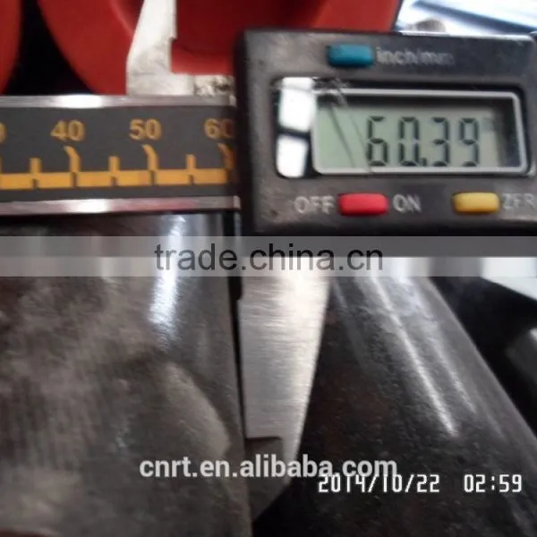 ERW Carbon Steel Pipe API 5L GR B Pipe photo-2