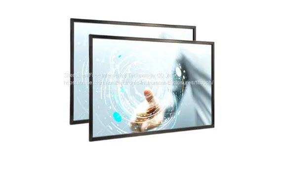 High Quality Multi Touch 32 Inch Infrared Touch Screen Frame photo-4