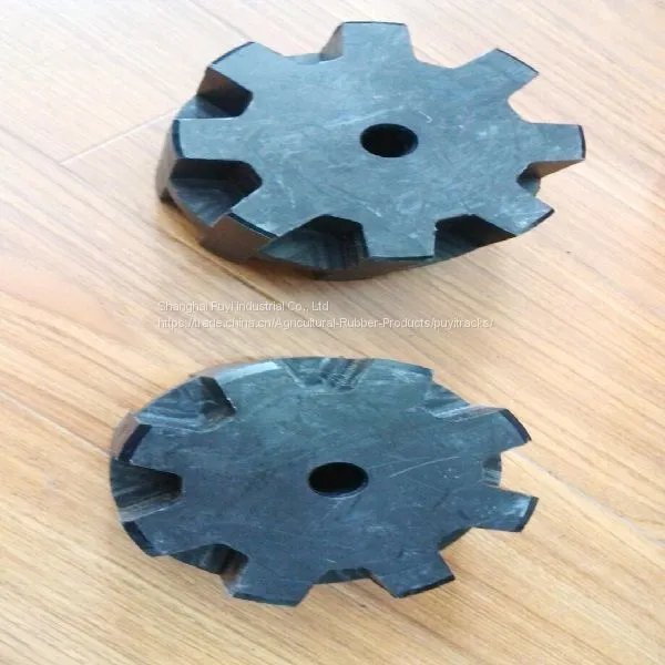 180*65*42 Rubber Tracks for Wheelchairs/system photo-4