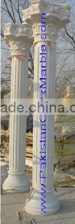 MARBLE CARVING COLUMNS photo-6