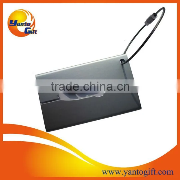 Luggage Tag With Cusotm Design photo-2