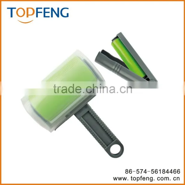 Sticky Rollers for Lint/Folding Lint Roller /Clothes Cleaning Roller/Washable Lint Roller photo-5