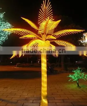 CHY020926 Street Decor Led Light Tree Led Led Palm Tree photo-3