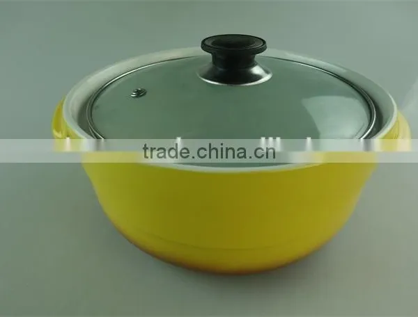 AB Grade Colorful Ceramic Tureen for Soup/dinner/daily Use in Stocked photo-2