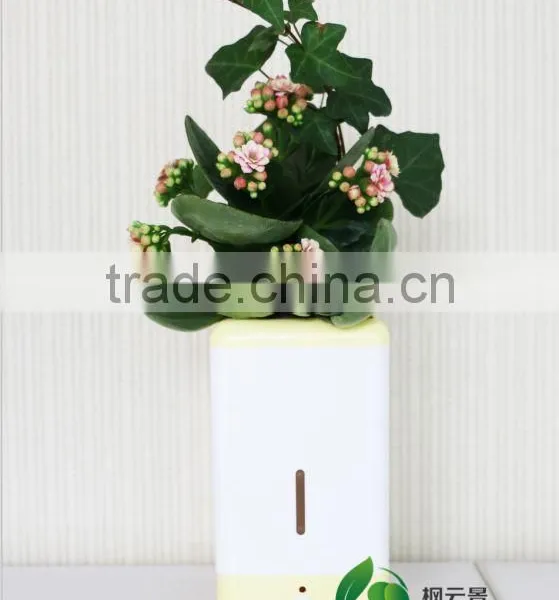 New Technology Product in China Smart Home System Air Purifier Filter photo-2