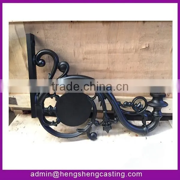 2017 Popular Cast Iron Ornamental Lamp Post photo-6