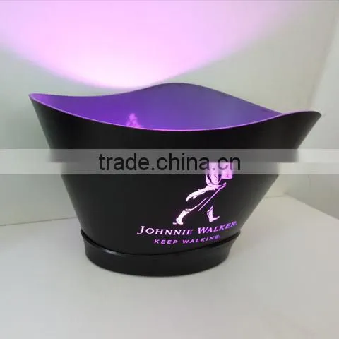 Cheap Round Aluminium Ice Bucket photo-3