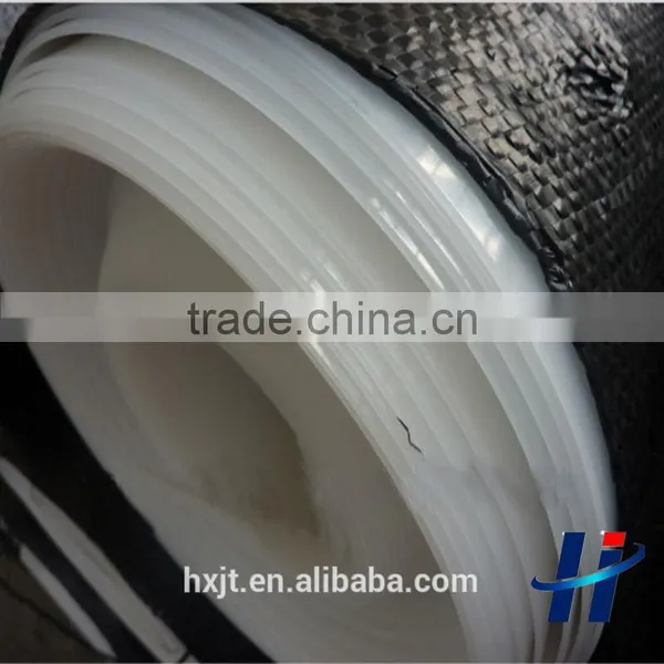 ASTM/GB Standard Low Price HDPE/PVC/EVA Waterproof Liner Geomembrane photo-2