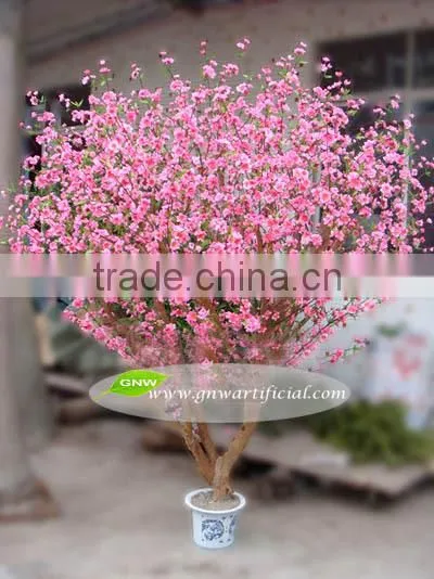 GNW BLS1507011 Centerpieces Cherry Blossom Bonsai Wedding Table Tree On Sale photo-3