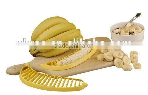 Plastic Banana Slicer Banana Split Tool photo-4