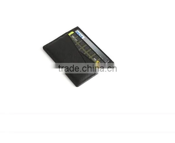Leather Credit Card Holder Wallet Custom Credit Card Holder Wholesale photo-4