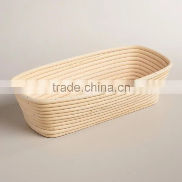 Eco-friendly Rattan Bread Proofing Baskets, Clear Rattan Bannetons photo-6