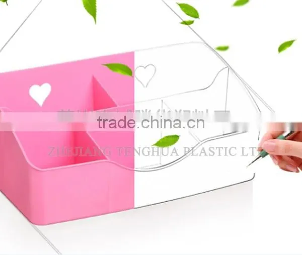 Multifunction Cosmetic Case Tool Storage Box Makeup Tool Case photo-3