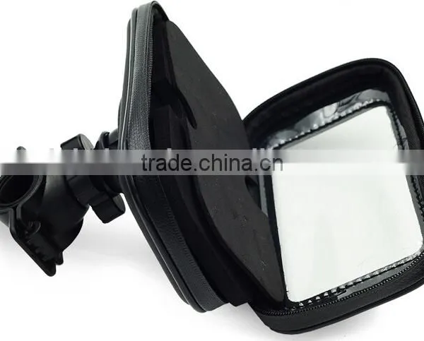 162688-M 360 Degree Rotation Waterproof Bike Universal Phone Holder Mount for Smartphone photo-3