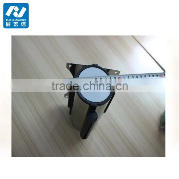 2M/3M/5M Optional Wall Mount Retractable Belt Barrier photo-2