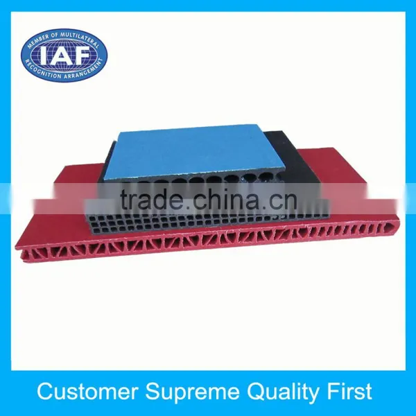 The Lowest Price PP Hollow Grid Board Plastic Extrusion Mould photo-6