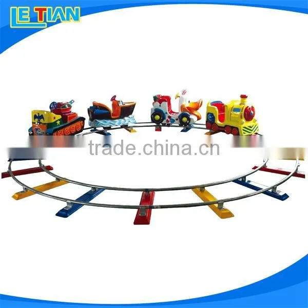 New product model train factory