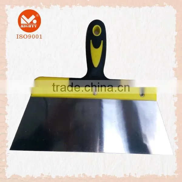 Carbon Steel Wall Scraper With Rubber Handle photo-4