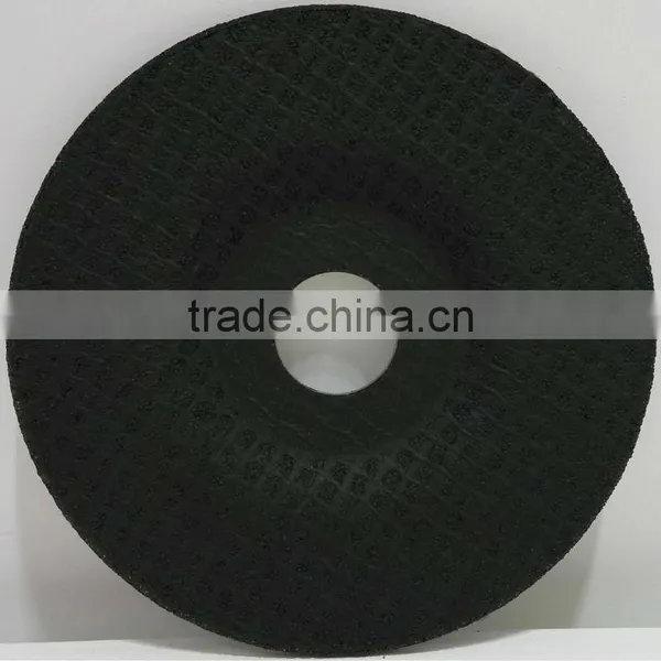 4-1/2" 115x3x22.23mm Deprssed Center Grinding Wheel for Metal photo-2