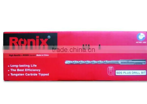 RONIX SDS Plus, SDS Max, Hex Flat and Pointed Chisel RH-5018 / RH-5025 photo-6