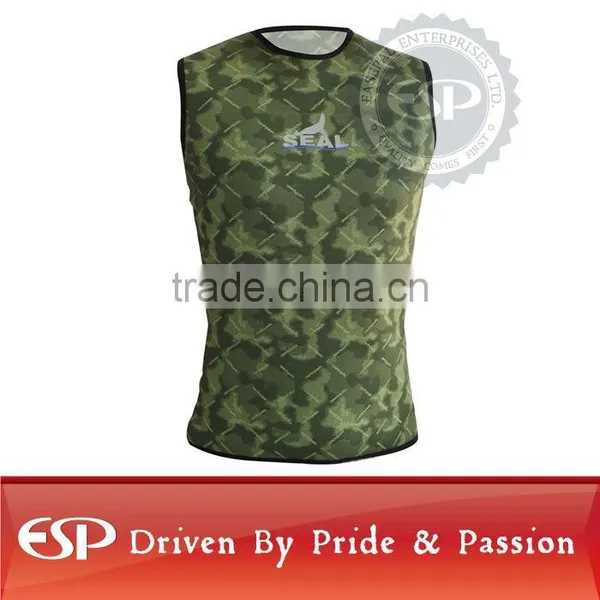 #71510 Neoprene Wetsuit/diving Vest