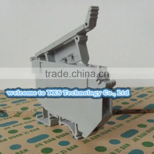UK5-HESI (UK5RD) Series DIN Rail Screw Clamp Terminal Blocks photo-4