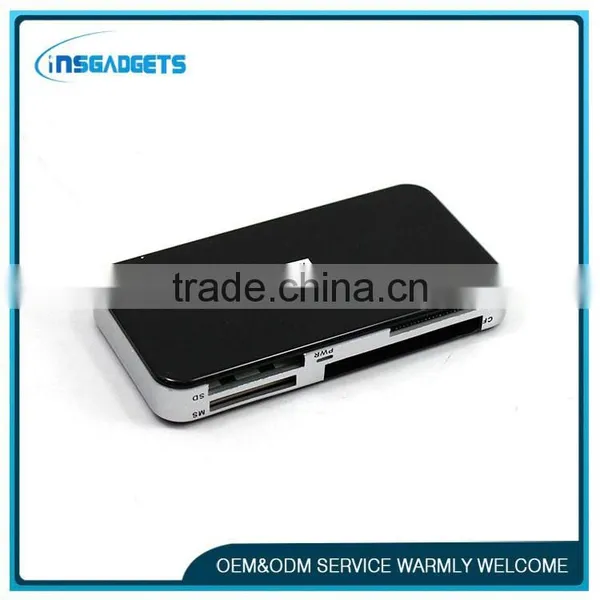 All-in-1 USB 3.0 Compact Flash Multi Memory Card Reader CF Adapter MicroSD MS XD photo-4