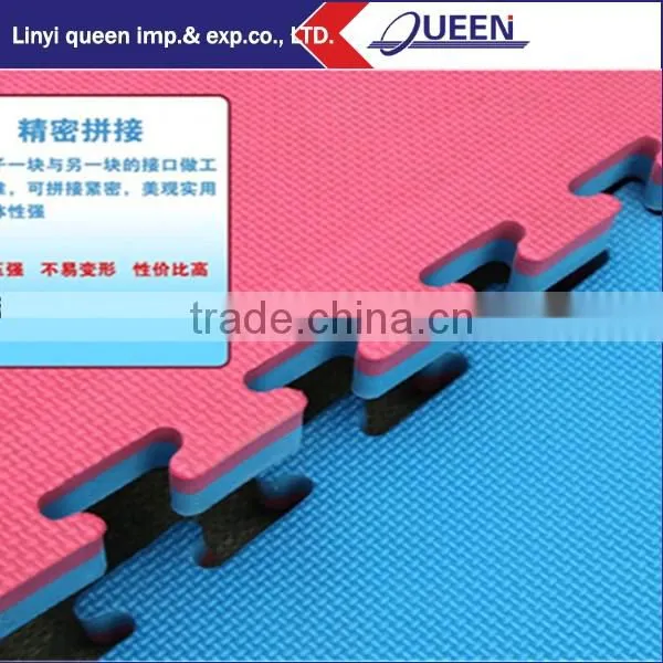 Best Quality Eva Foam Mat for Sale Gym Equipment Mat Workout Mat for Carpet photo-4