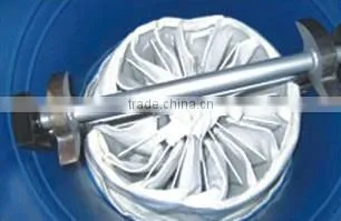 Compact Type Industrial Vacuum Cleaner to Collector the Concrete Dust photo-3