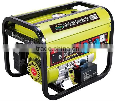 GX160 GX200 2KW/2.5KW/3KW Honda Generator List photo-6