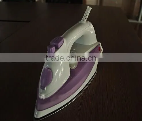 1200W Stainless Steel Soleplate Electric Spay Iron photo-3