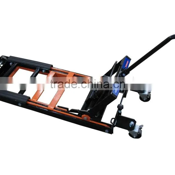 1500LB Hydraulic Two-way Cylinder ATV Lift Jack photo-5