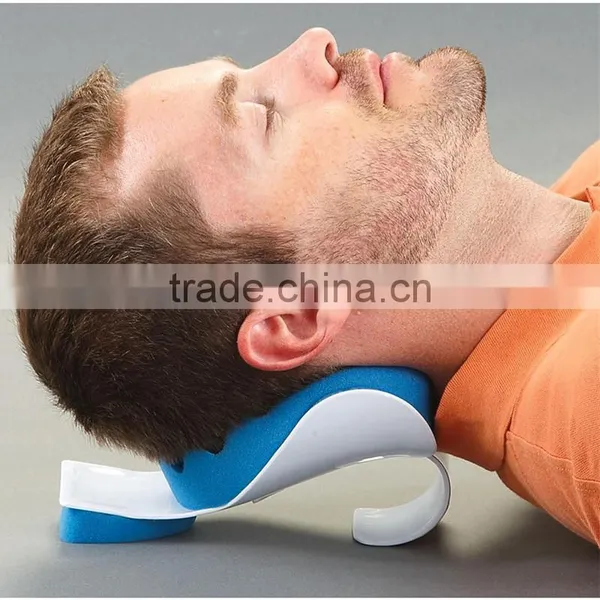 Cervical Neck Pain Relief, Neck Shoulder Pain Pillow photo-4