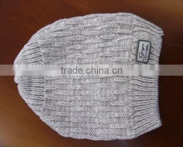 Knitted Hats and Caps photo-6