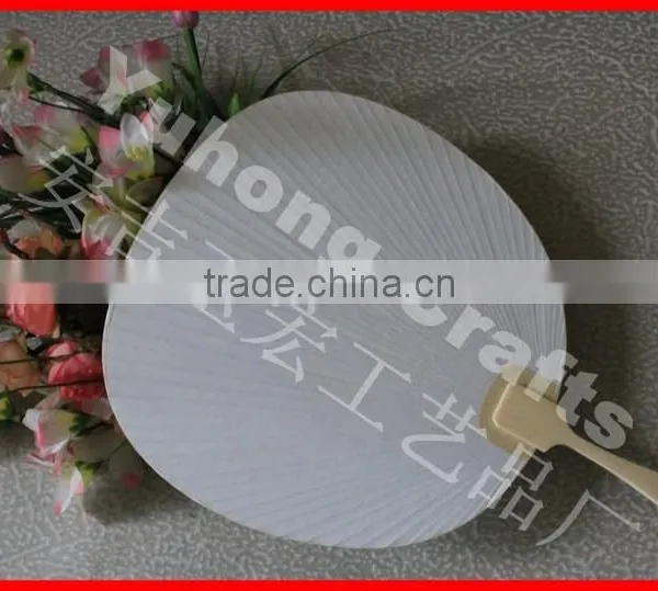 Japanese Products Japanese Round Paper Fan photo-4