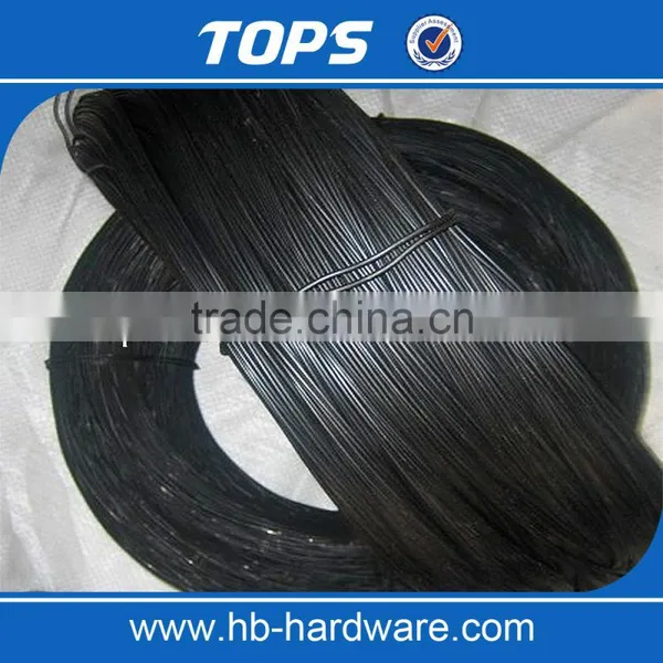 Factory Price 6-38 Guage Black Annealed Wire Made in China photo-2