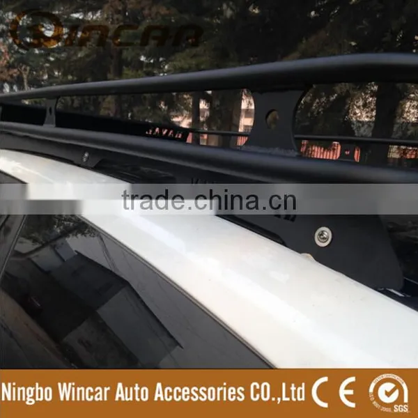 HAVAL H5 Steel Car Roof Luggage Rack FJ-CRUISER 120 Luggage Rack photo-3