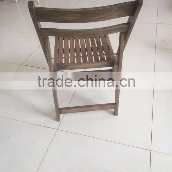 Wholesale Antique Outdoor Patio Garden Furniture Used Folding Chairs photo-3
