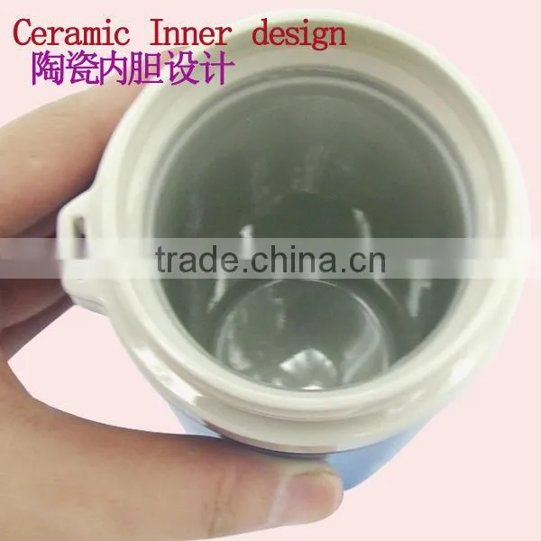 350ML Colorful Plastic Dringking Cup Used Ceramic photo-4