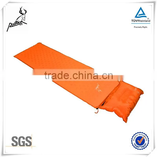 Popular Outdoor Self Inflatable Sleeping Camping Mat photo-6