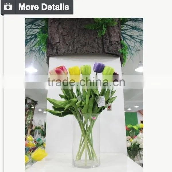 Hot Selling Tulip for Home Decoration Pieces and Valentine's Day Gift Flower photo-6