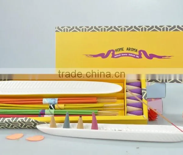 Fragrance Incense Stick and Cone With Insence Stick Holder