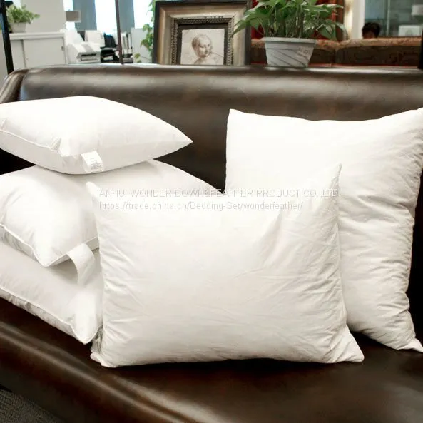 Feather Cushions